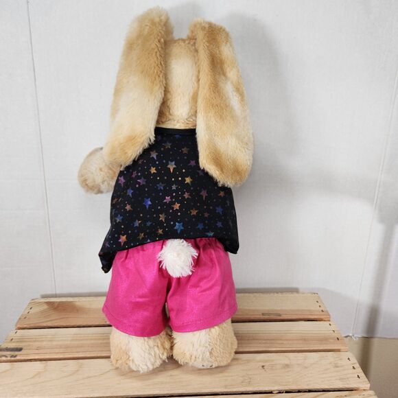 B-A-B Rabbit W/Moveable Arms & Legs - Picture 4 of 5